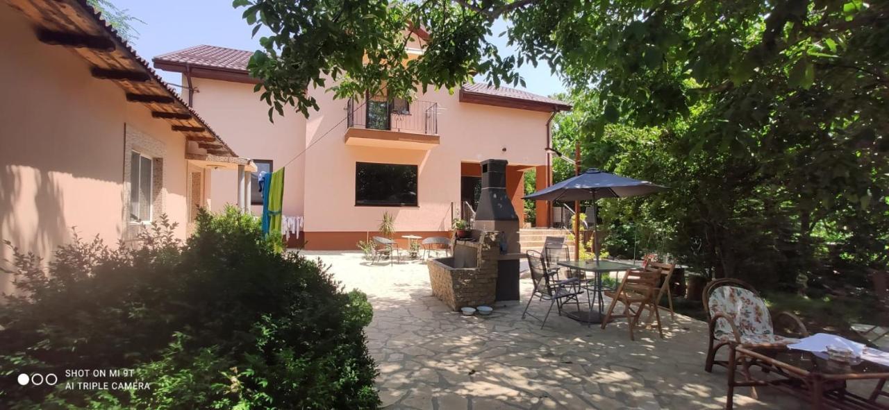 Casa Magnolia Hotel Douazeci si Trei August Exterior photo