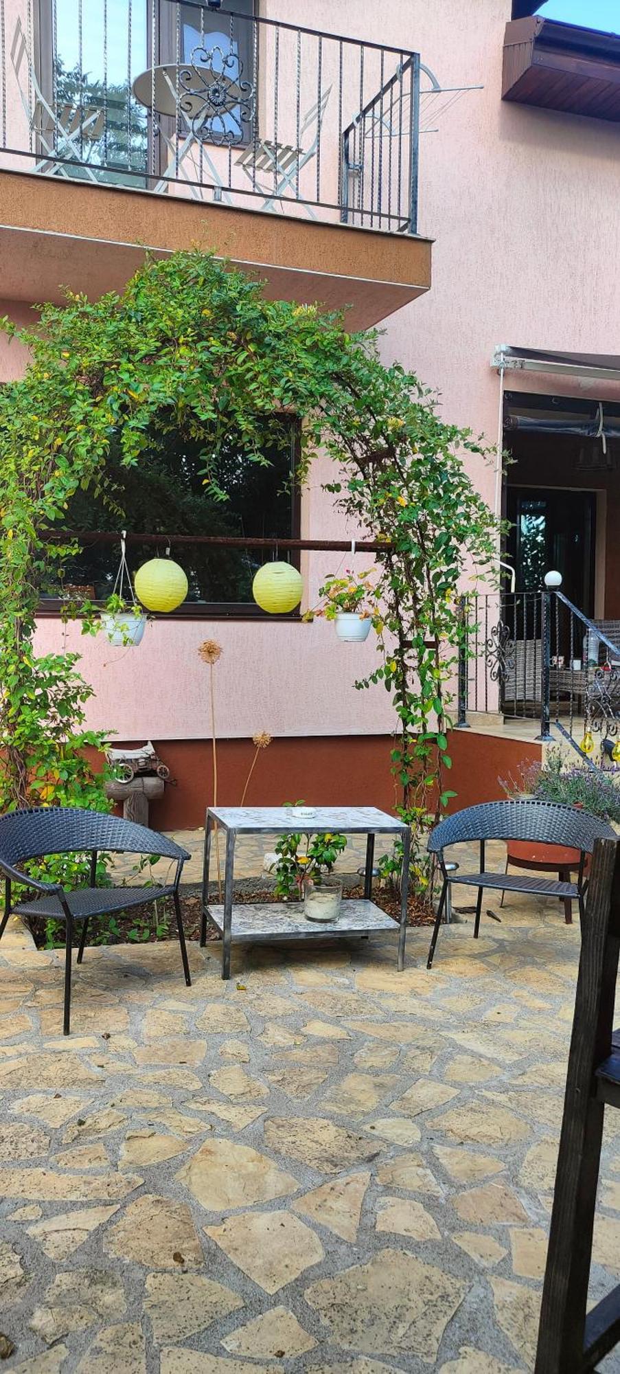 Casa Magnolia Hotel Douazeci si Trei August Exterior photo